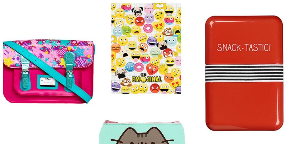 Back to school stationery - best back to school supplies