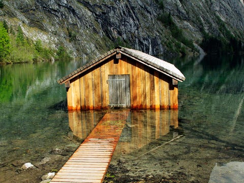 German Swimming Pool Porn - 16 picture-perfect cabins and holiday homes