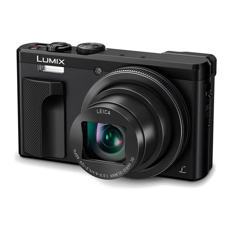 Panasonic lumix dmc tz80 обзор