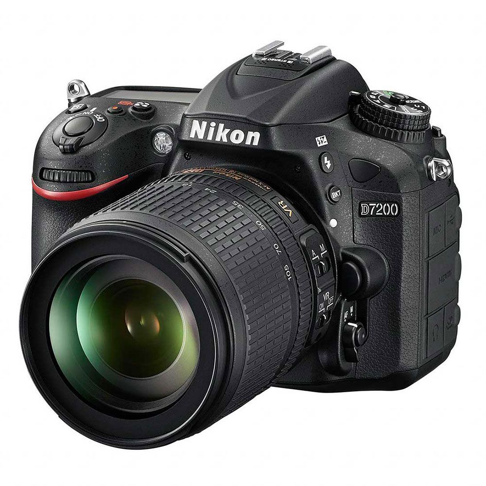 Nikon D70 18 105mm Lens Kit Review