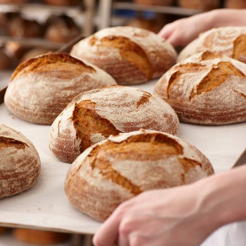 How To Make Bread Last Longer Once You Ve Had Your Fill Of Freshly Baked Bread Freeze Any That S Uneaten