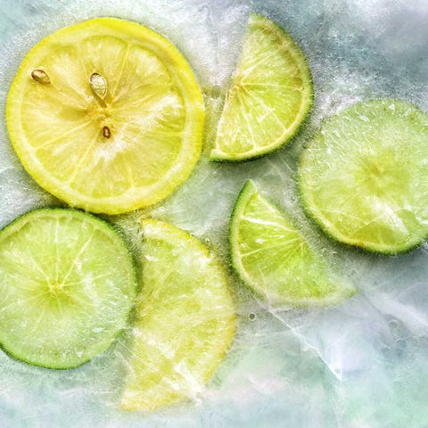 Green, Lemon, Citrus, Yellow, Fruit, Natural foods, Food, Sweet lemon, Meyer lemon, Produce, 