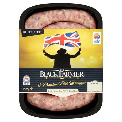 Who sells the best supermarket bangers?