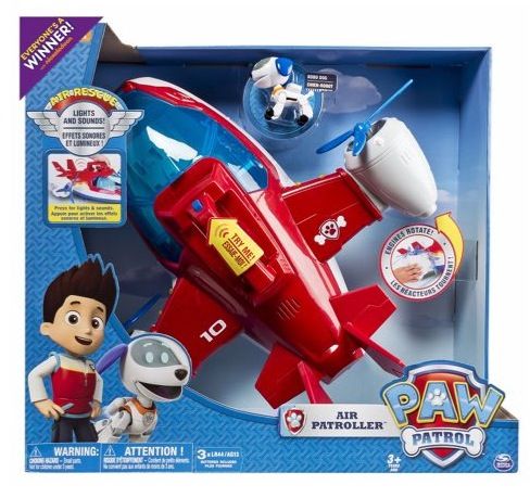 chip robot dog argos