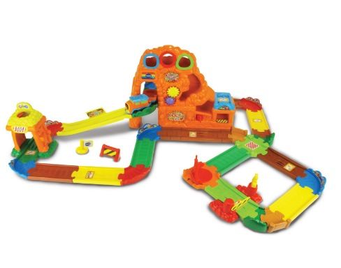 toot toot construction site argos