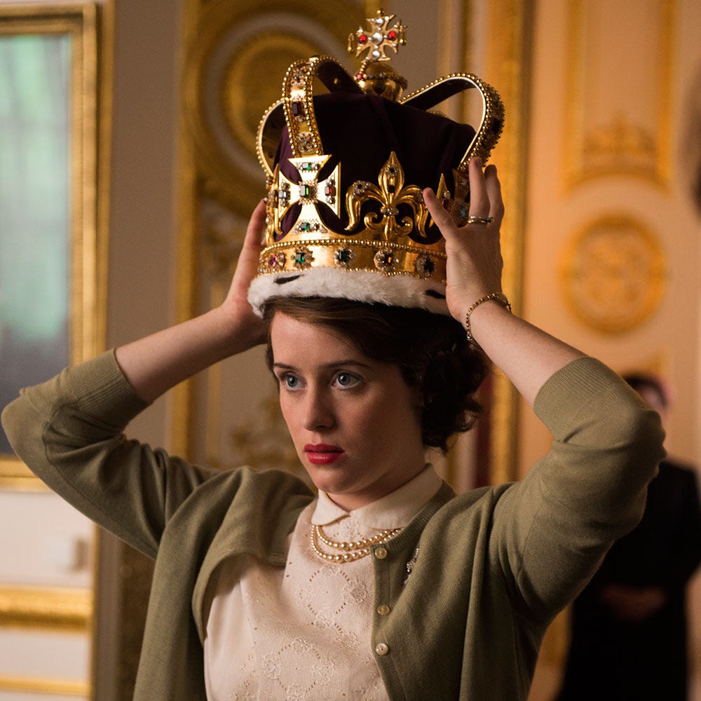 First trailer released for Netflix's The Crown - What to watch Winter 2017