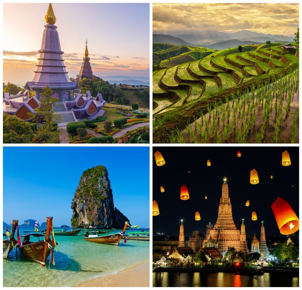 Reasons To Visit Thailand: Why It's Time To Book That South East Asian 