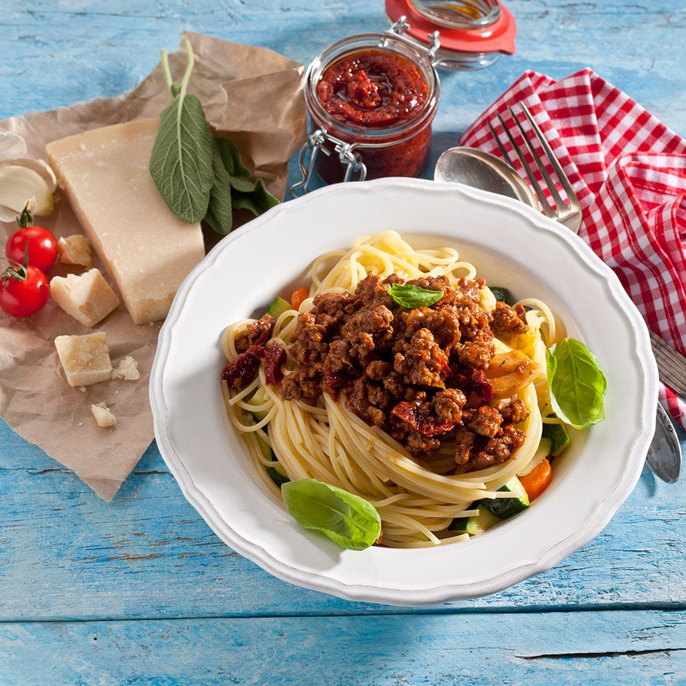 We Ve Been Making Spaghetti Bolognese All Wrong According To Antonia Carluccio