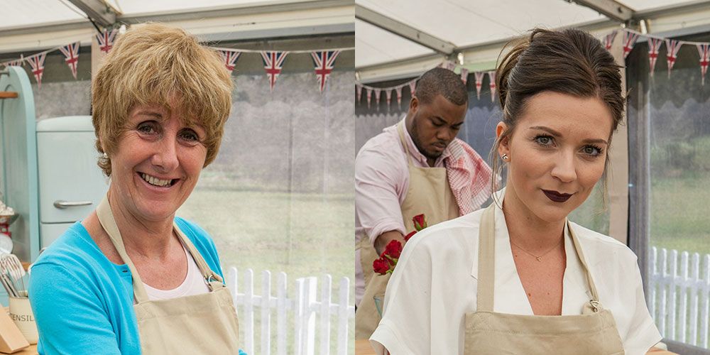 GBBO’s Candice and Jane revealed their new hairstyles on the front of ...