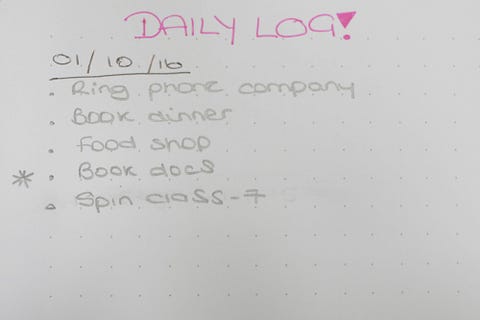 bullet journal tips how to start and use a bullet journal