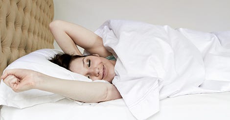 How To Choose New Bedding What Thread Count Means Image