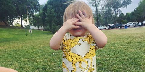 Human, Hand, Child, Summer, People in nature, Baby & toddler clothing, Wrist, Pattern, Toddler, Spring, 