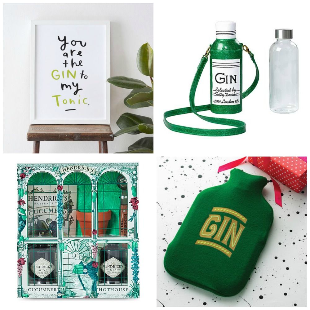 Christmas Gifts 2017 Best Gin