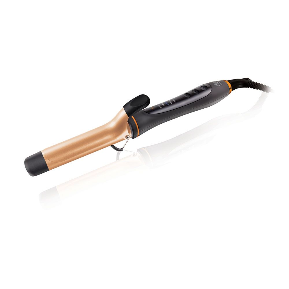 subtropisk prangende Ti Diva Professional Styling Intelligent Digital Argan Tong 25mm