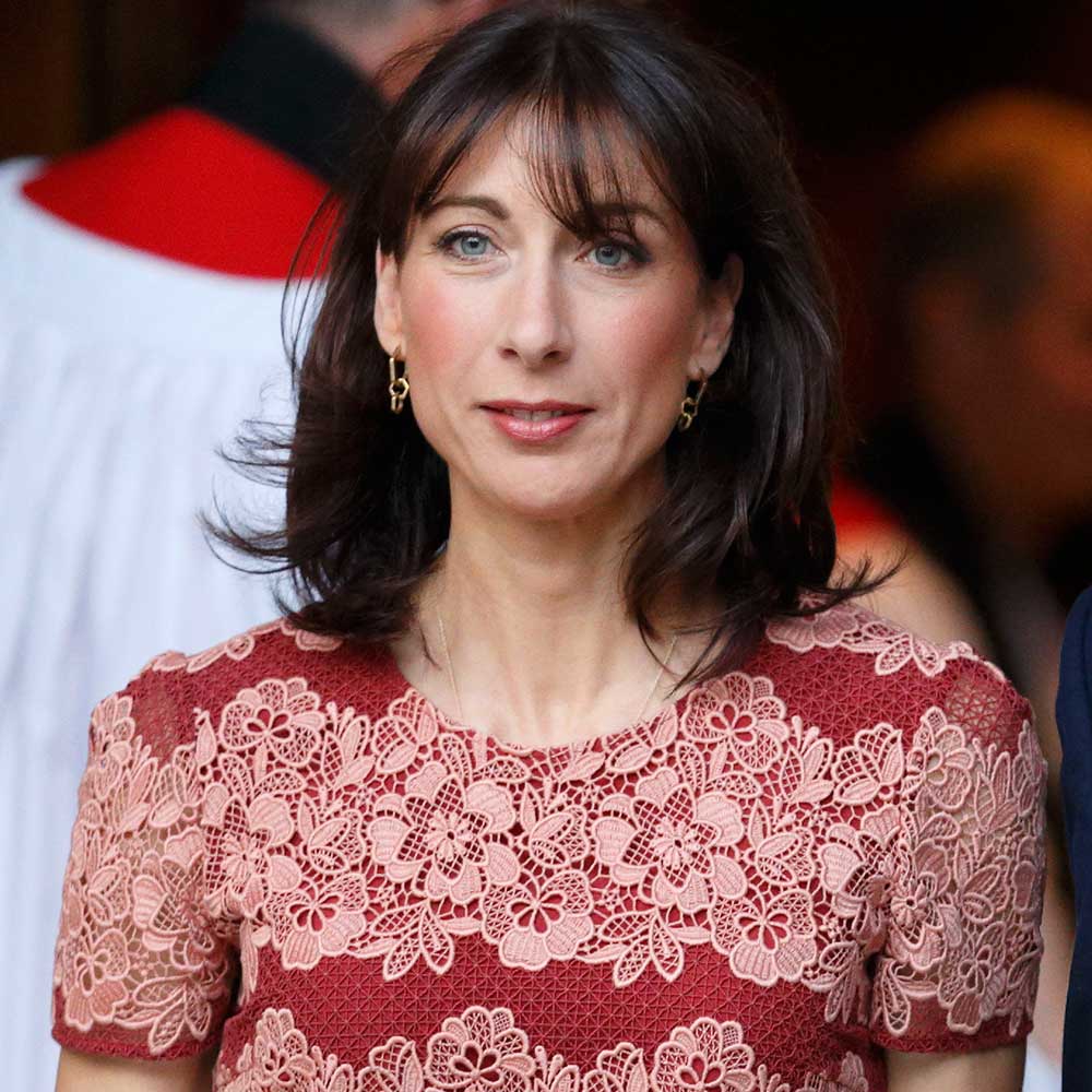 Samantha Cameron to launch her own fashion label