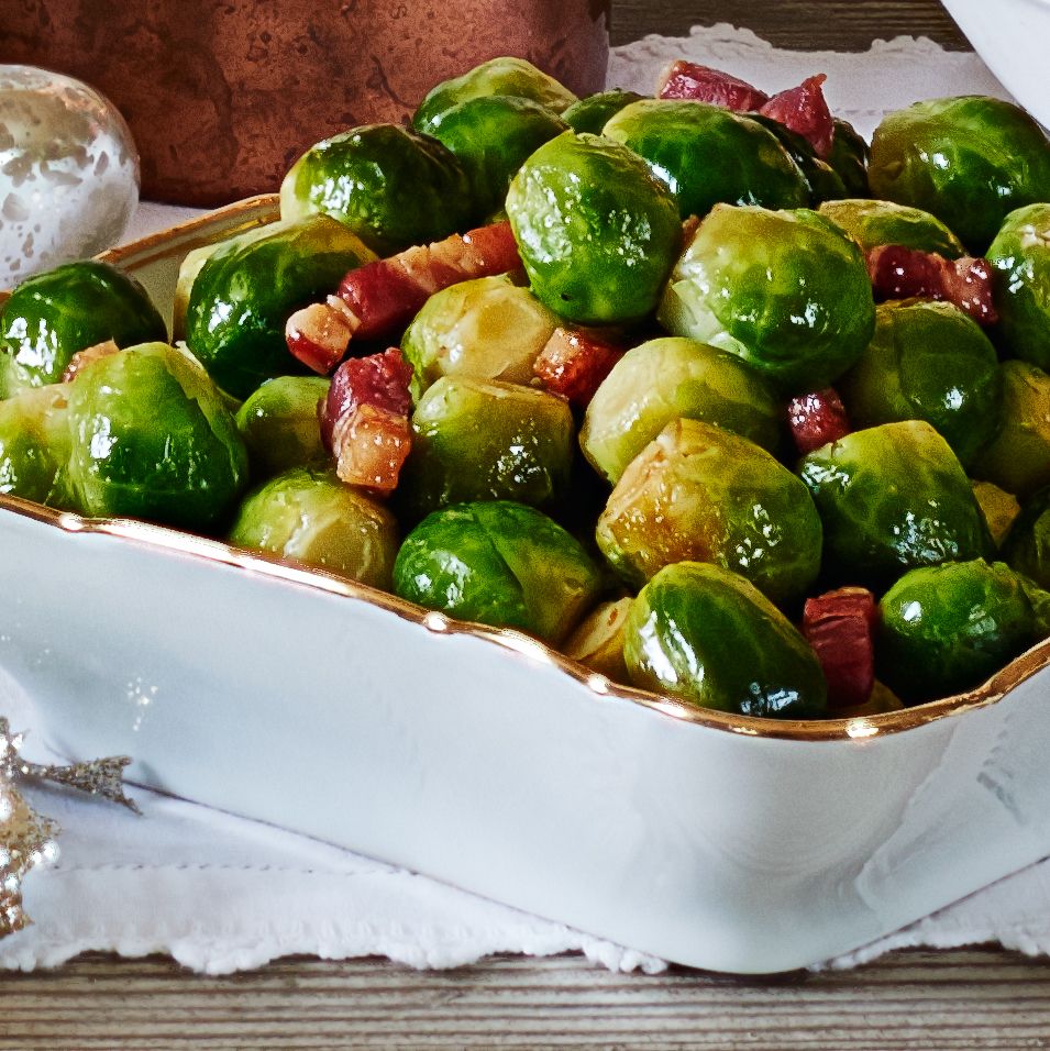 brussels sprouts christmas