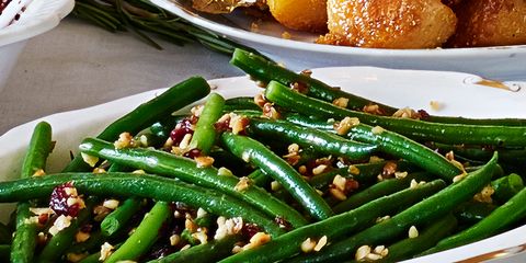 best christmas side dishes nutty butter beans