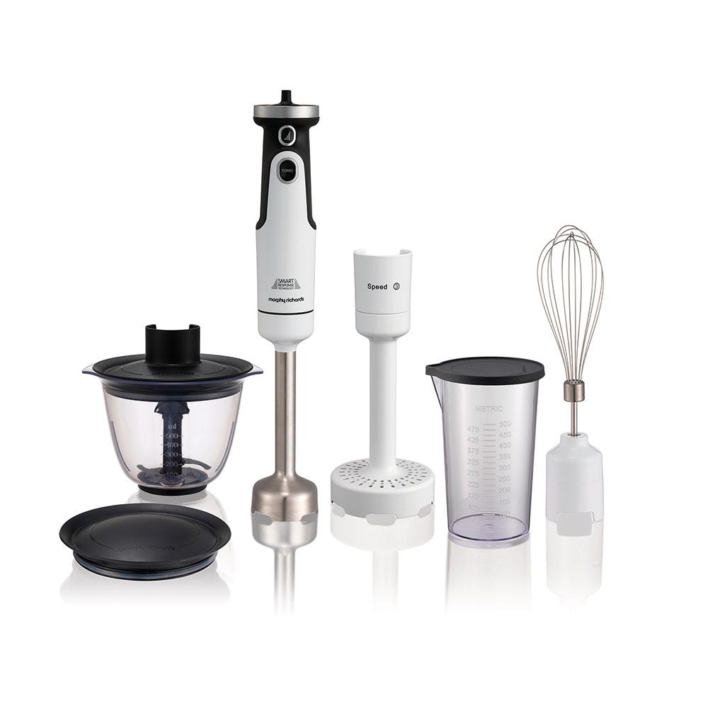 Morphy Richards Total Control Hand Blender Pro Set 402052 Review