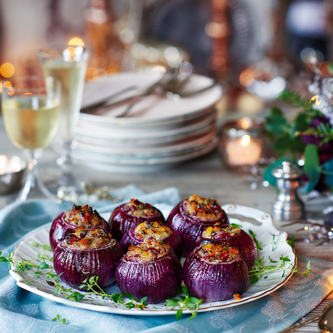 best stuffing recipes jewelled stuffing baubles