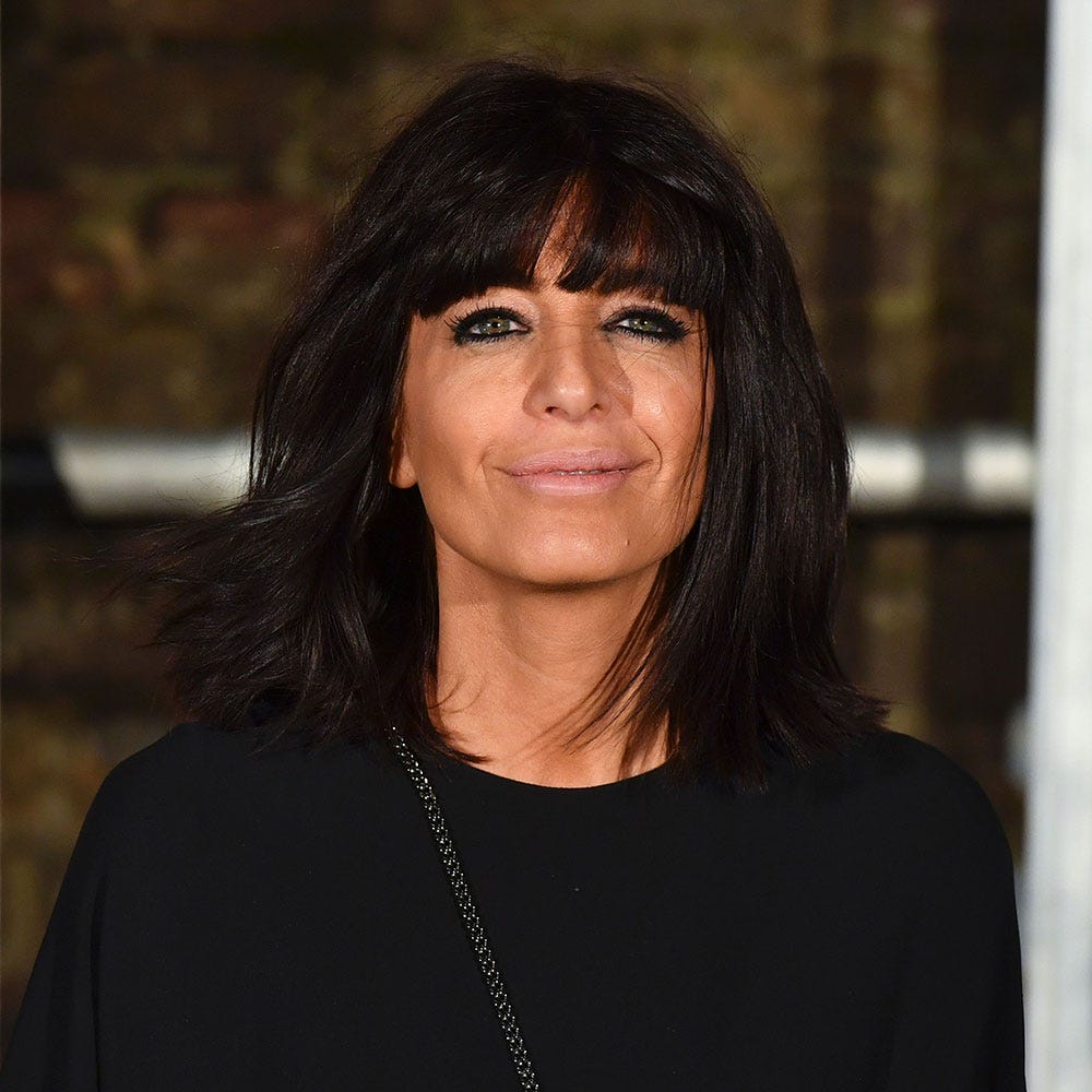 Claudia Winkleman has opened up about her ‘overwhelming’ work schedule