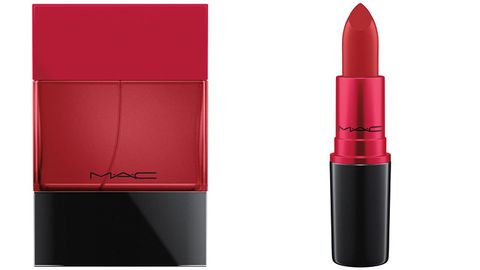 Mac Shadescents Mac Has Created New Fragrances Inspired By Its Most Popular Lipstick Shades