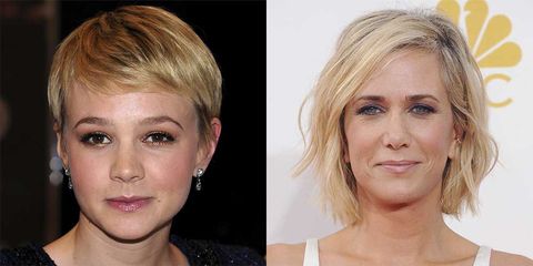 Short Hairstyles For Fine Or Thin Hair