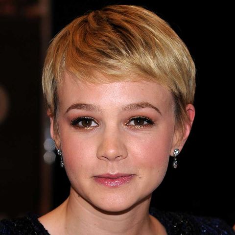 Short hairstyles for fine or thin hair