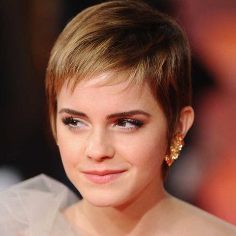 Short hairstyles for fine or thin hair