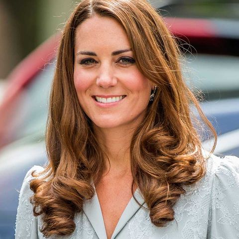 How To Copy Kate Middleton S Bouncy Blow Dry