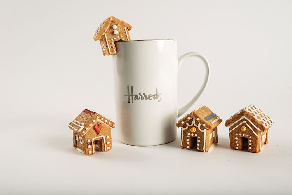 House To RecipeHow Gingerbread Mug Toppers Make Yb7gI6vmfy
