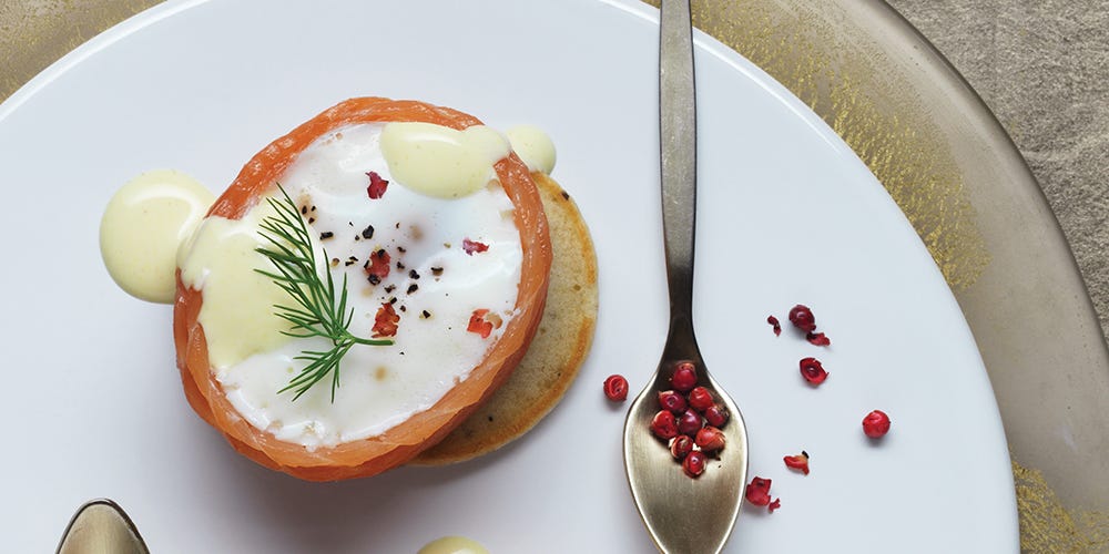 Marks & Spencer has launched the high-streets first ready runny egg
