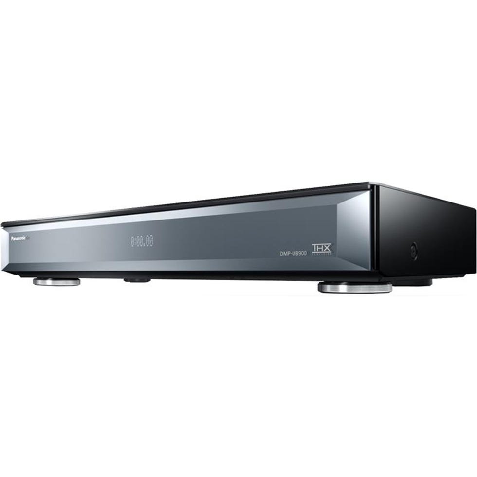 Panasonic DMPUB900 review