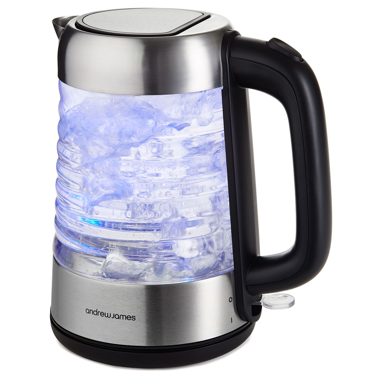 salter glass kettle review