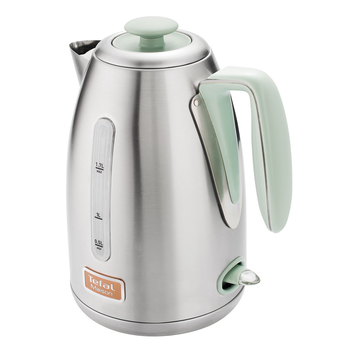 Tefal KI2605UK review Tefal KI2608 Maison Kettle, 1.7 L