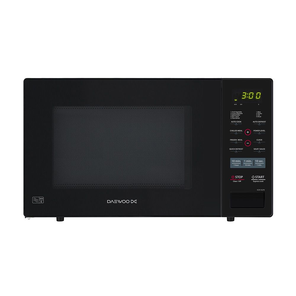 Daewoo KOR9GPB review Daewoo KOR6N7RS Touch Control Solo