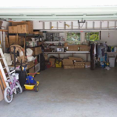 8 Things You Should Never In The Garage Image