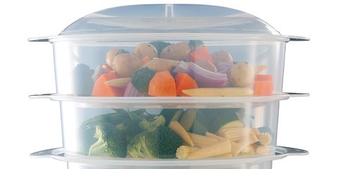 Kitchen appliance, Ingredient, Produce, Small appliance, Home appliance, Food group, Major appliance, Food storage containers, Kitchen appliance accessory, Vegetable, 