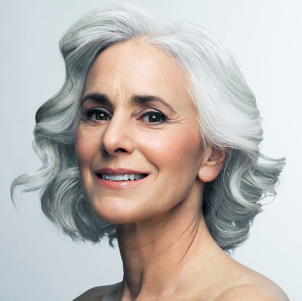 Hairdressers' tips on how to go grey