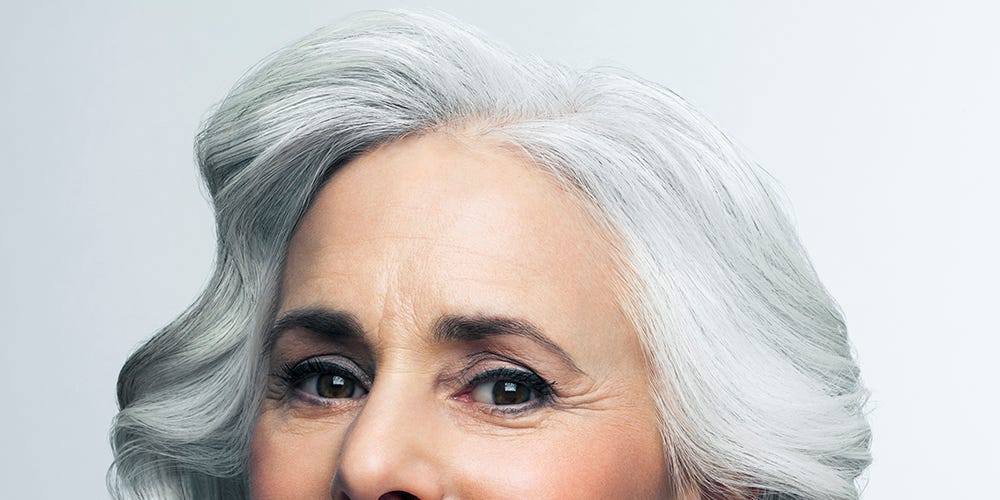 Hairdressers' tips on how to go grey Hairdressers' tips on how to go grey