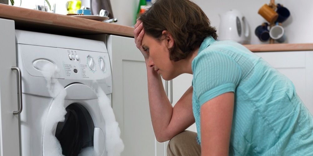 Ремонт и диагностика поломок стиральных машин