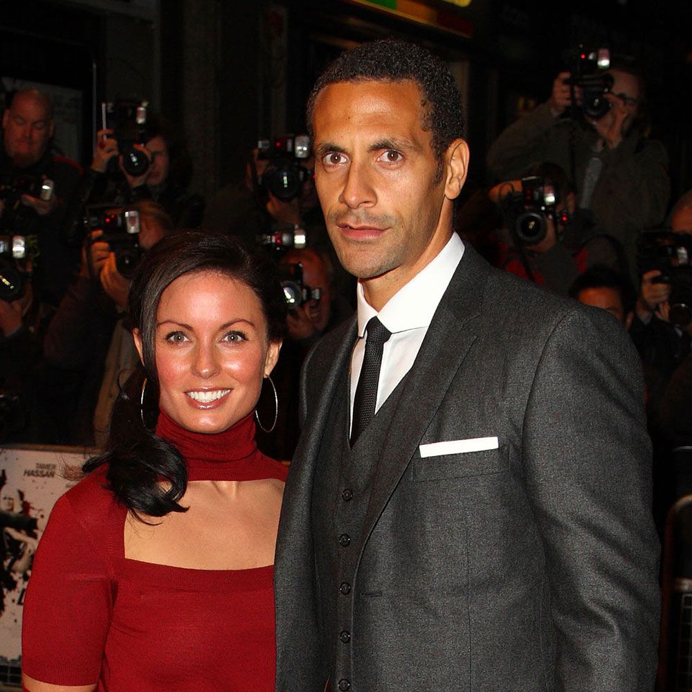 Rio Ferdinand Has Opened About Losing His Wife To Breast Cancer