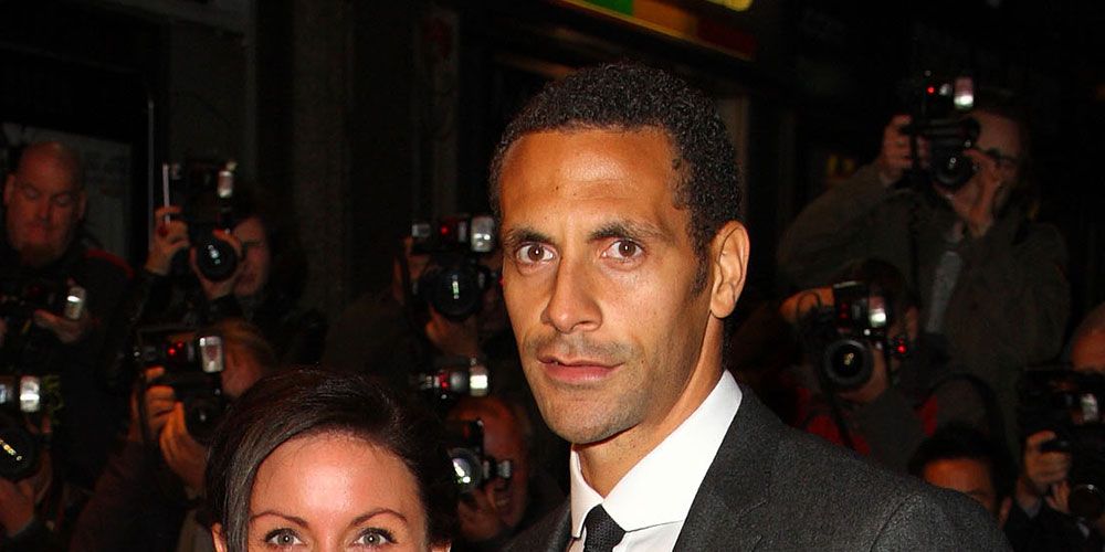 Rio Ferdinand Has Opened About Losing His Wife To Breast Cancer