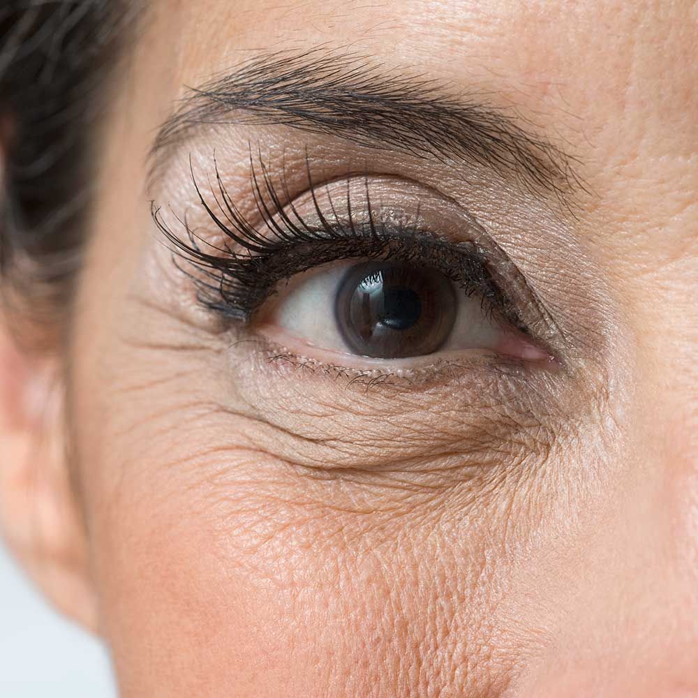 best foundation for eye wrinkles