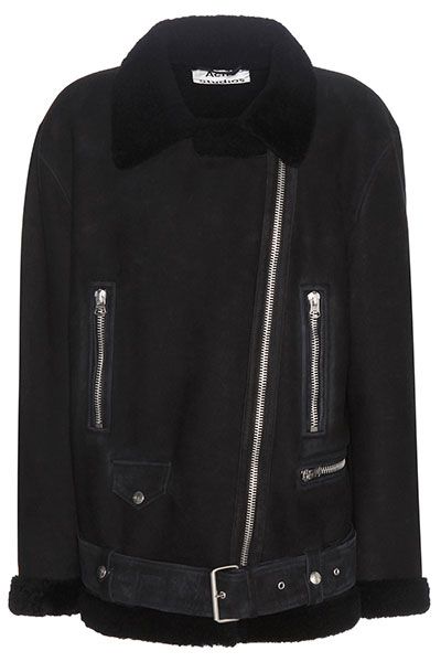 zara faux leather jacket with zips