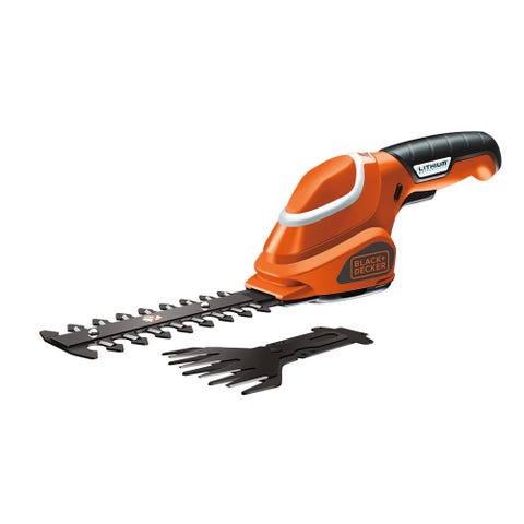 Black Decker Gsl700 Li Ion Shear Shrubber Kit