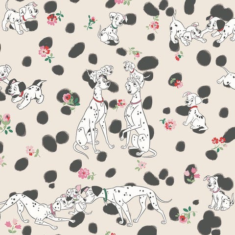 Cath Kidston X 101 Dalmatians Is The Brand S Next Collaboration Pongo Perdita And Their Cute Puppies Will Ear Across Five Of Cath Kidston S New Prints Incorporated With Touches The Brand Iconic Designs