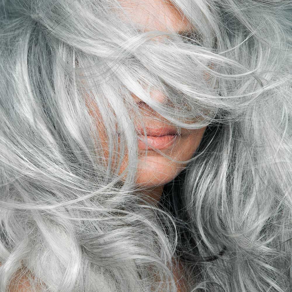 shampoo for grey hair