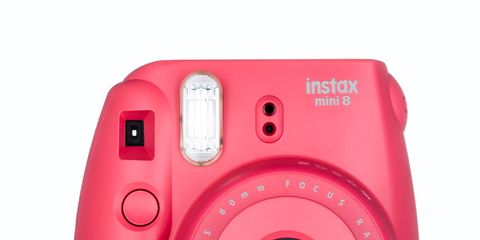 Product, Electronic device, Red, Photograph, Lens, Camera, Cameras & optics, Pink, Technology, Gadget, 