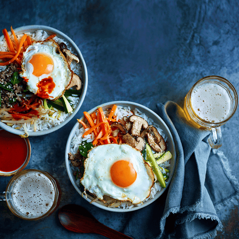 Bibimbap