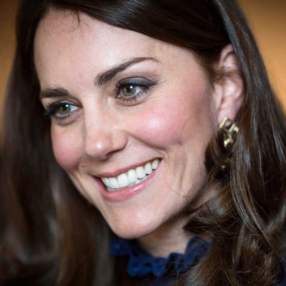 Kate Middleton No Makeup